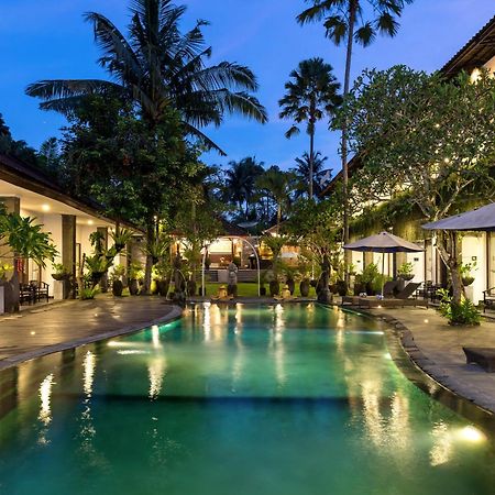 Ubud Raya Boutique Hotel Kültér fotó