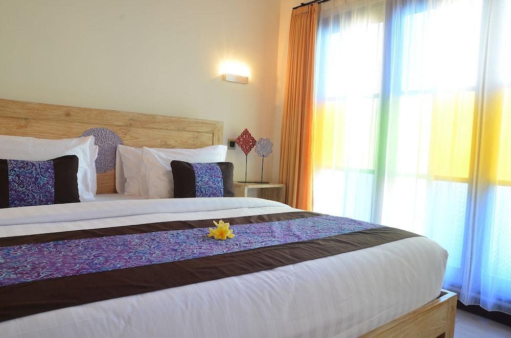 Ubud Raya Boutique Hotel Kültér fotó