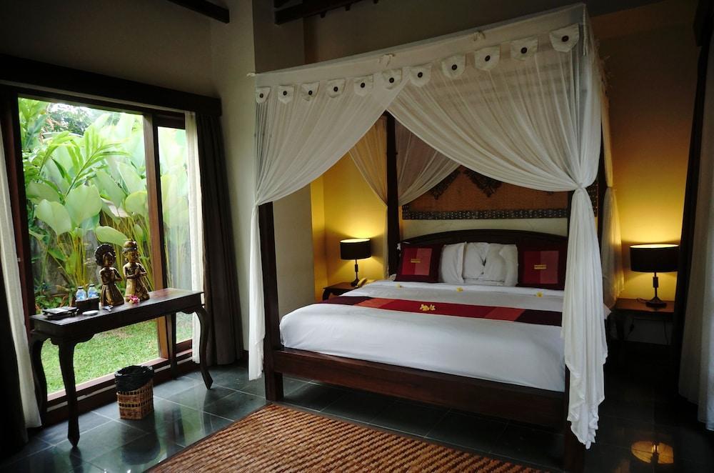 Ubud Raya Boutique Hotel Kültér fotó