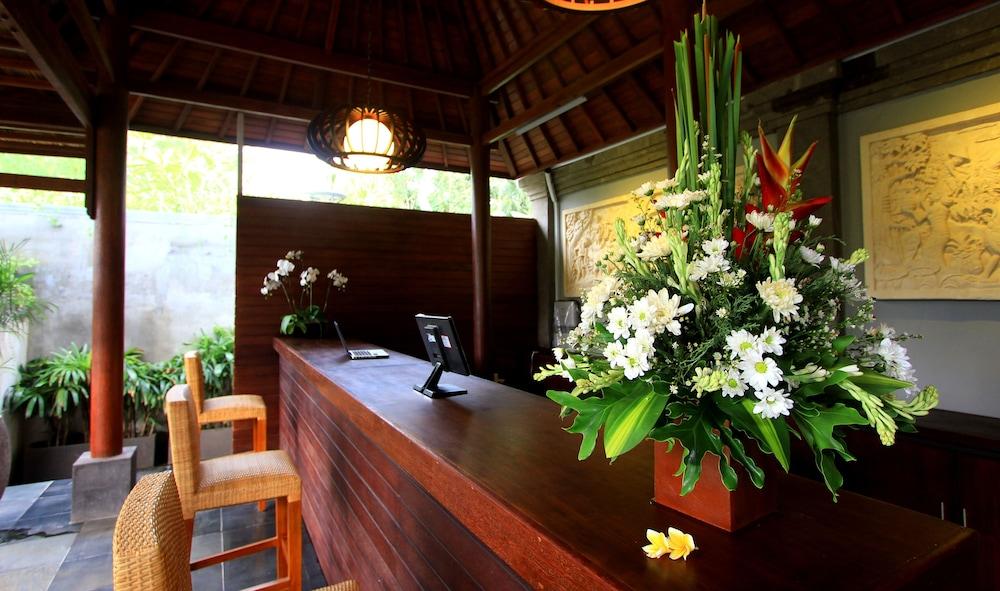 Ubud Raya Boutique Hotel Kültér fotó