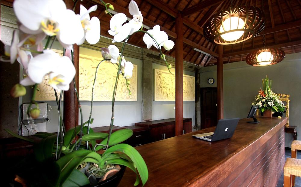Ubud Raya Boutique Hotel Kültér fotó