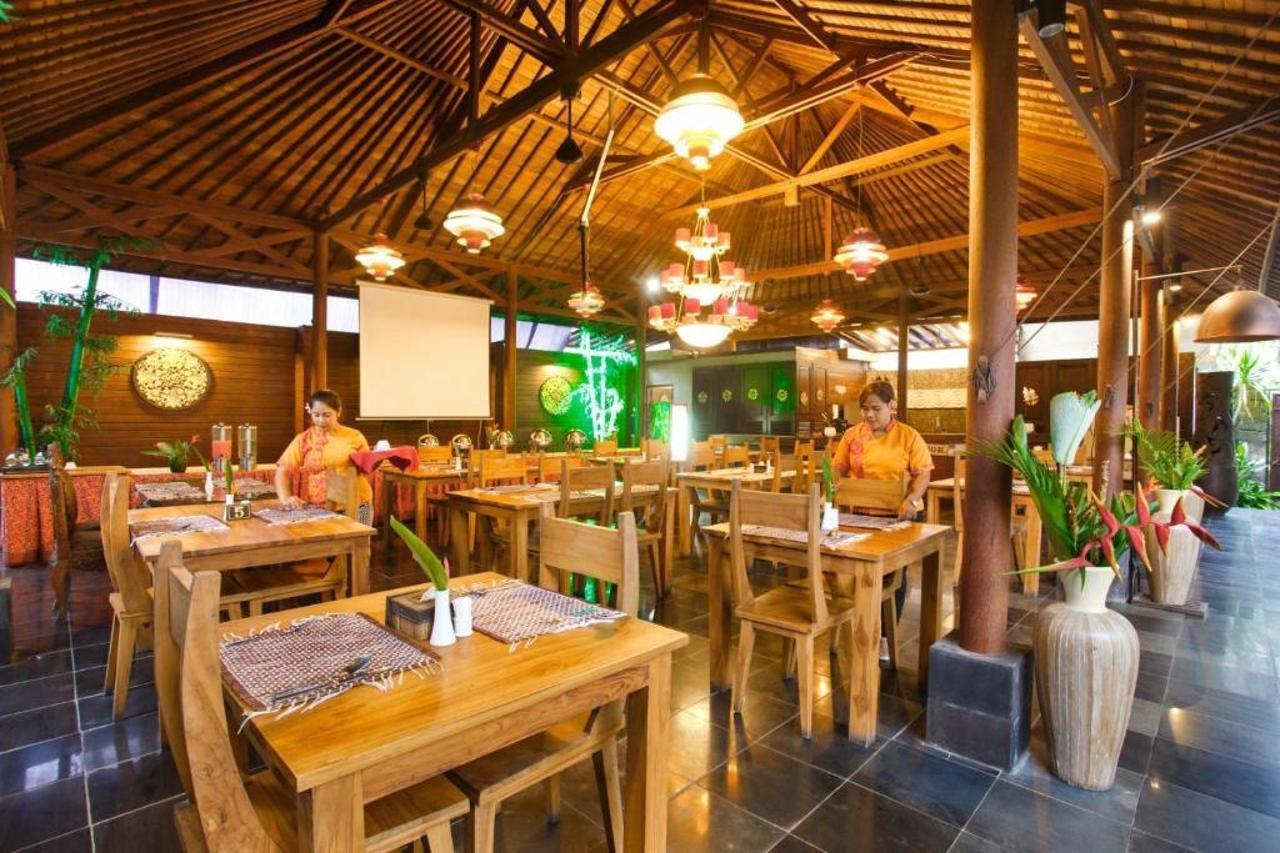 Ubud Raya Boutique Hotel Kültér fotó