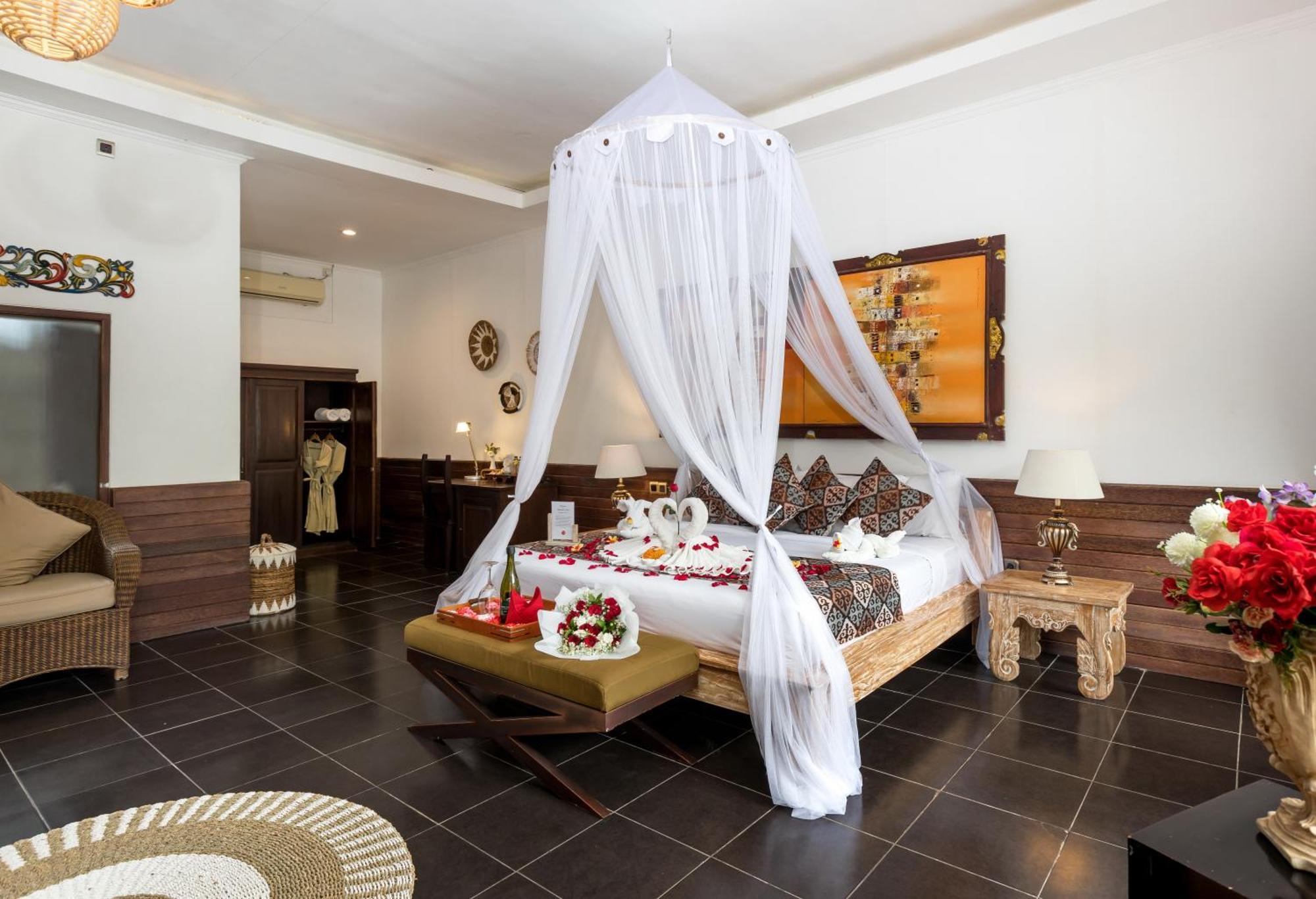 Ubud Raya Boutique Hotel Kültér fotó
