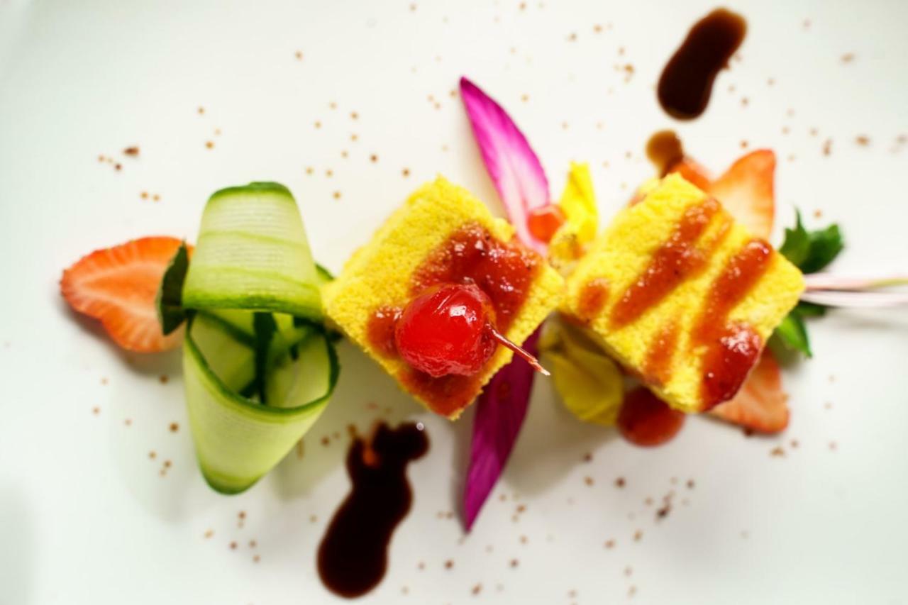Ubud Raya Boutique Hotel Kültér fotó